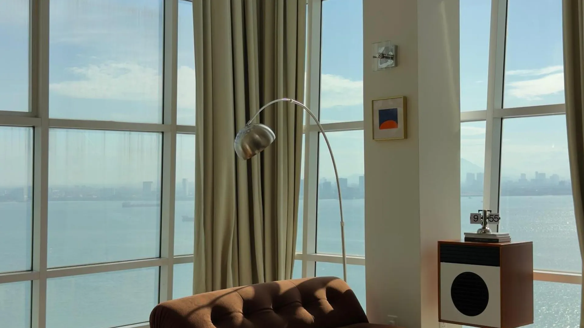 Maritime Suite Haus - Penang Top Sea View location