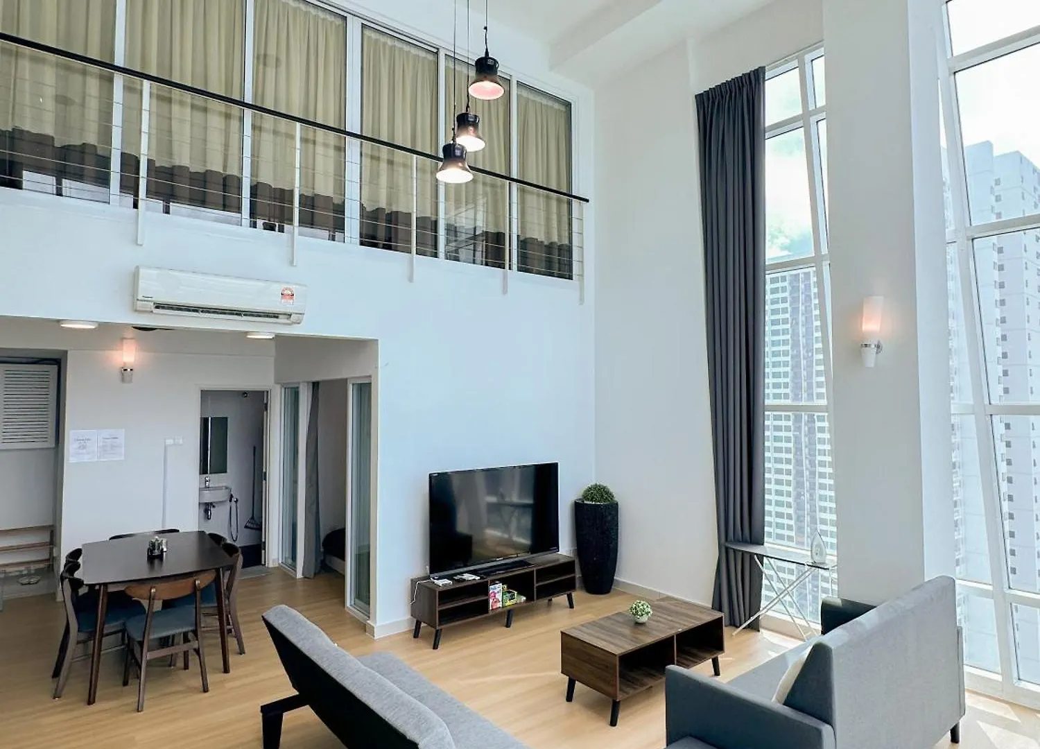Maritime Suite Haus - Penang Top Sea View Jelutong Apartment