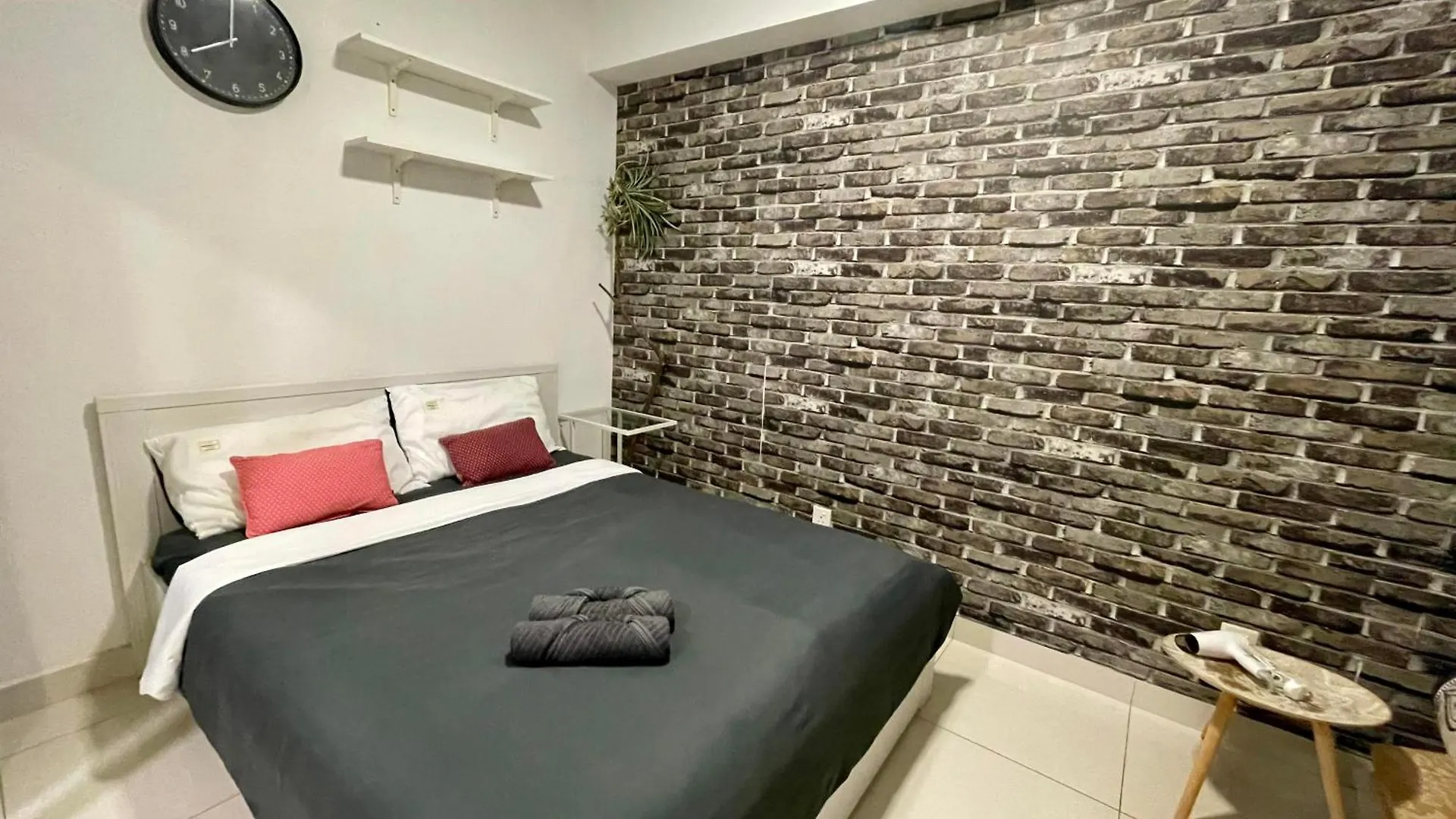 Maritime Suite Haus - Penang Top Sea View Jelutong