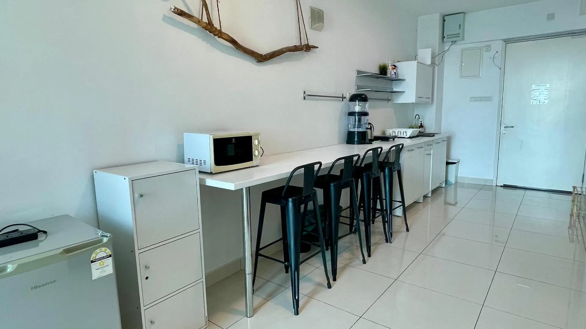 Апартаменты Maritime Suite Haus - Penang Top Sea View Jelutong
