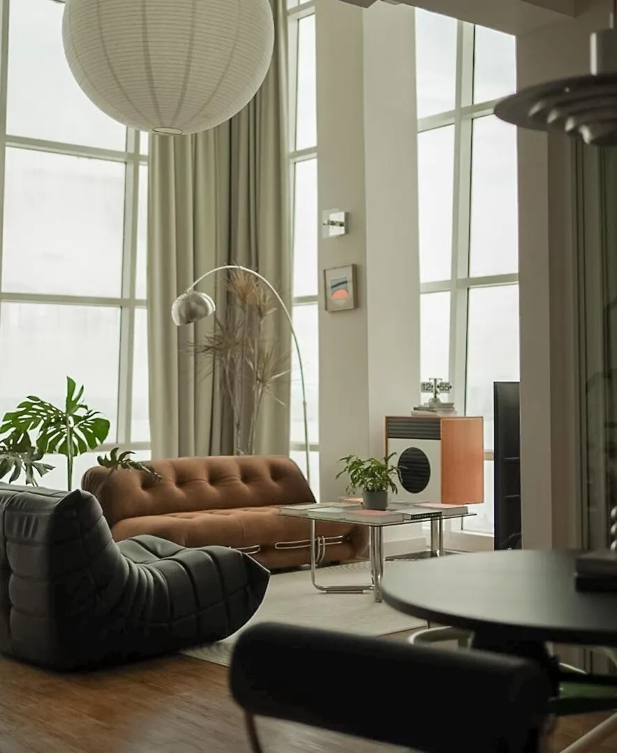 Maritime Suite Haus - Penang Top Sea View Jelutong