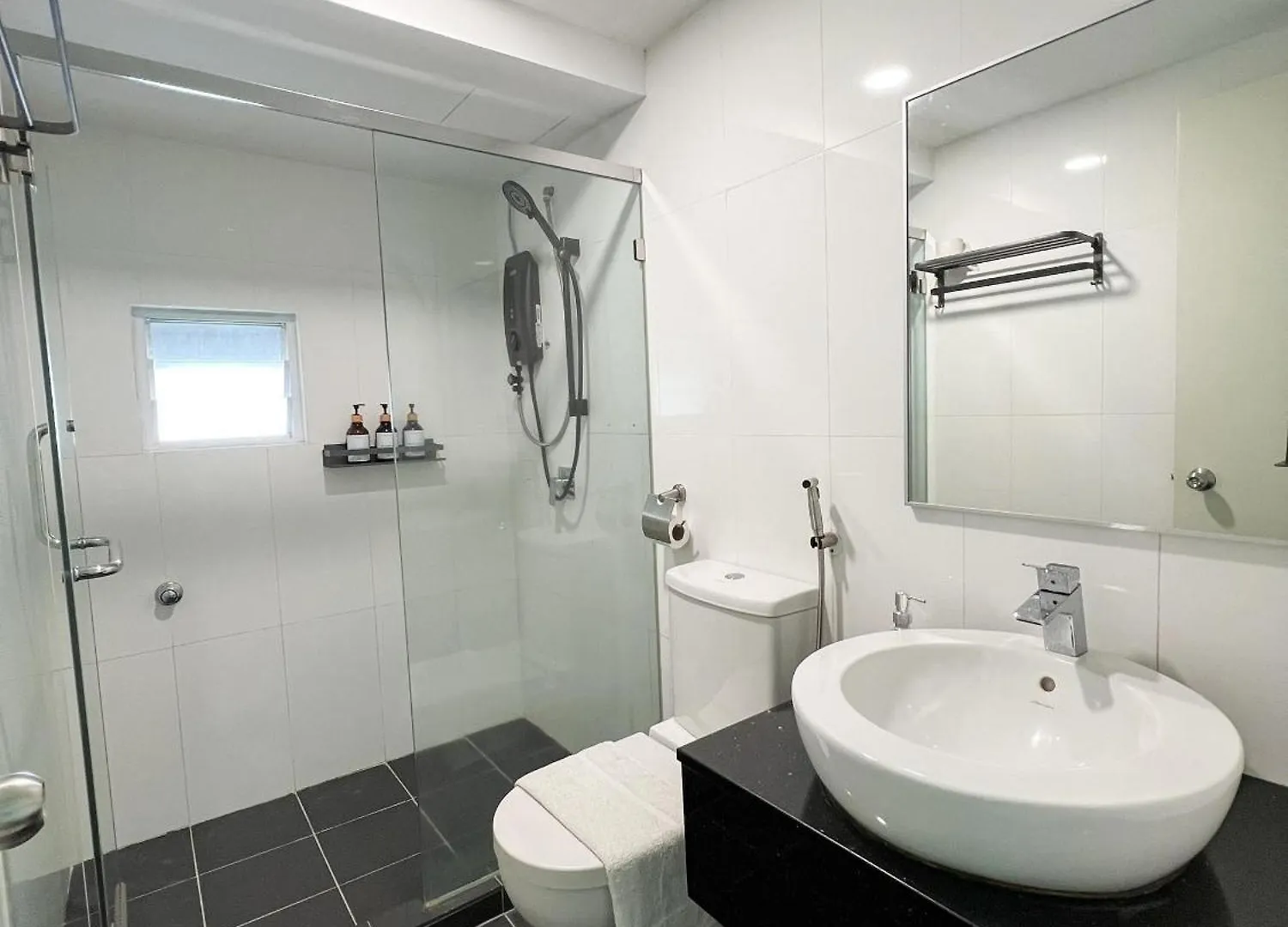Maritime Suite Haus - Penang Top Sea View Jelutong Апартаменты