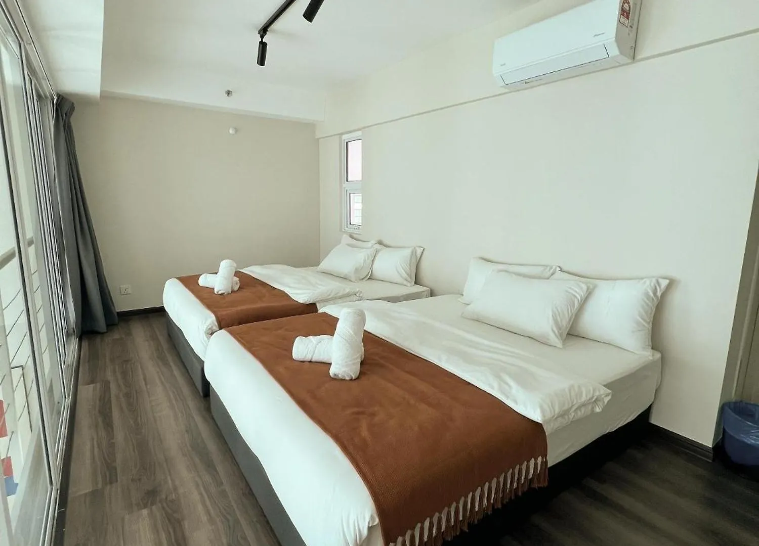 Maritime Suite Haus - Penang Top Sea View Jelutong Апартаменты